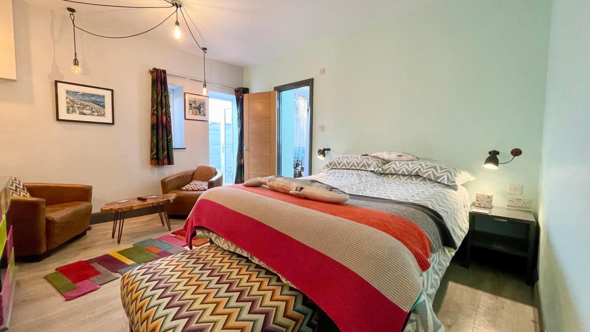 Farne Island Rooms Сігаузес Екстер'єр фото