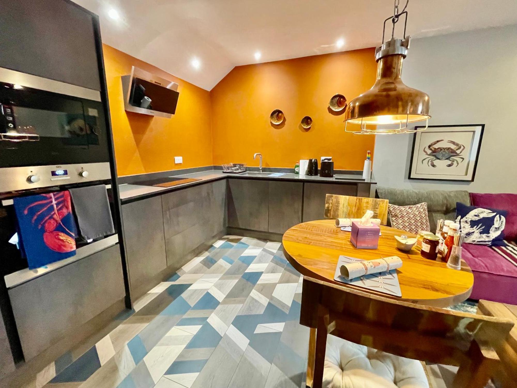 Farne Island Rooms Сігаузес Екстер'єр фото
