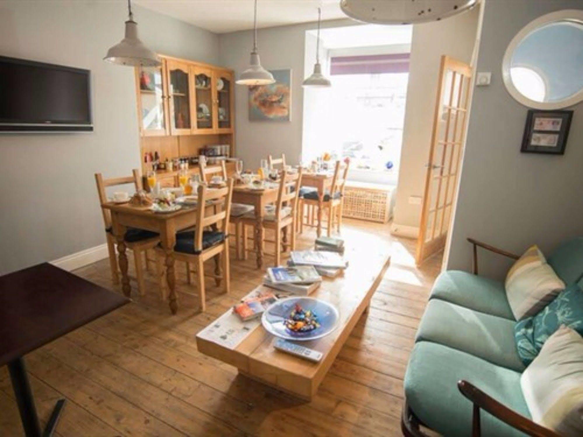 Farne Island Rooms Сігаузес Екстер'єр фото